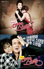 The Last Scandal of My Life tv show poster