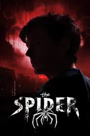 The Spider movie poster