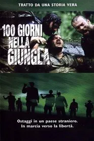 Poster do filme 100 Days In The Jungle