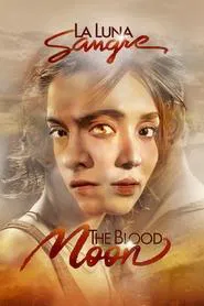 La Luna Sangre tv show poster