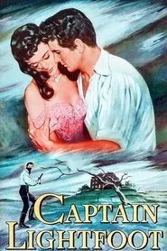 Captain Lightfoot movie poster
