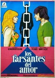 Los farsantes del amor movie poster
