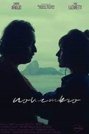 Novembro movie poster