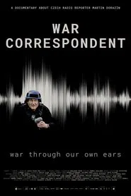 War Correspondent movie poster