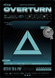 A.C.E FAN CONCERT [OVERTURN] movie poster