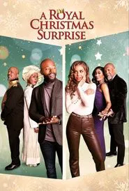 A Royal Christmas Surprise movie poster
