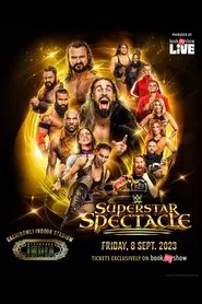 WWE Superstar Spectacle 2023 movie poster
