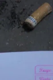 A Cigarette Ago movie poster