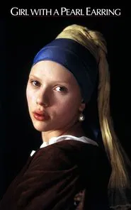 Girl with a Pearl Earring movie poster