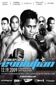 Strikeforce: Evolution movie poster