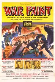 War Paint movie poster