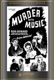 Murder with Music movie poster