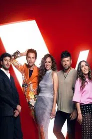 The Voice Spain tv show poster