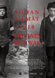 Sodan silmät 1918 movie poster