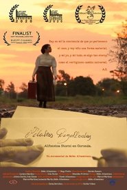 Poster do filme Palabras degolladas. Alfonsina Storni en Coronda