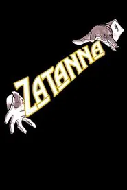 Zatanna movie poster