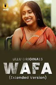 Wafa tv show poster