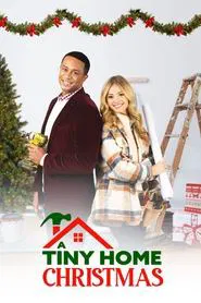 A Tiny Home Christmas movie poster