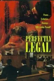 Poster do filme Perfectly Legal