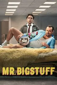 Poster da série Mr. Bigstuff