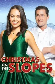Christmas on the Slopes movie poster