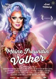 Meine Freundin Volker movie poster