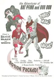 Rat Pfink a Boo Boo movie poster