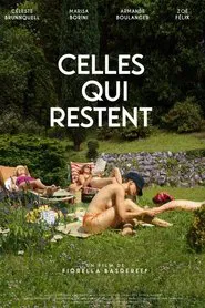 Celles qui restent movie poster