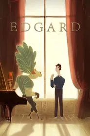 Edgard movie poster