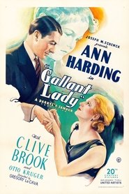 Gallant Lady movie poster