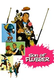 Son of Flubber movie poster