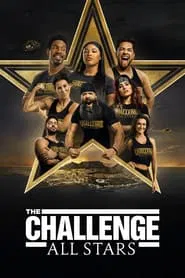Poster da série The Challenge: All Stars