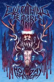Poster do filme Everything Is Terrible! Holiday Special