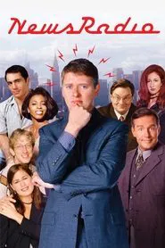 Poster da série NewsRadio