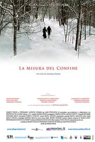 La misura del confine movie poster