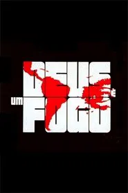 Deus é um Fogo movie poster