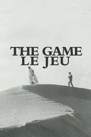 The Game movie poster