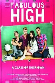 Fabulous High movie poster