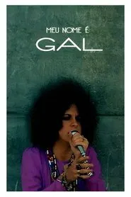 Meu Nome é Gal movie poster
