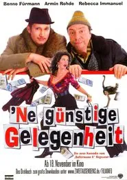 Ne günstige Gelegenheit movie poster
