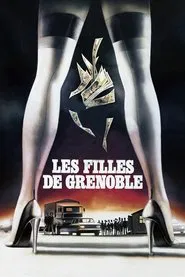The Girls of Grenoble movie poster