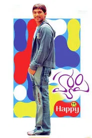 Happy movie poster