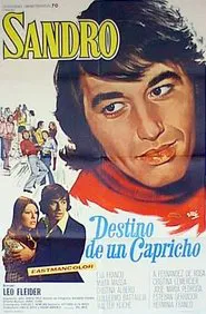 Poster do filme Destino de un capricho