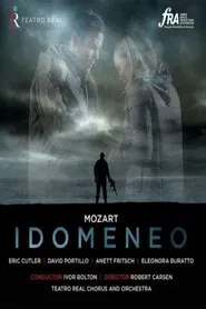 Mozart: Idomeneo Teatro Real de Madrid movie poster