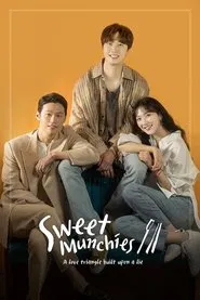 Sweet Munchies tv show poster