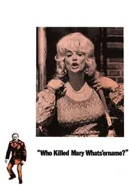 Who Killed Mary Whats'ername? movie poster