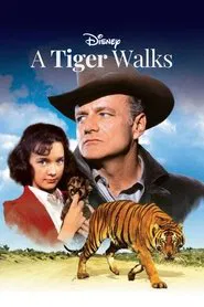 A Tiger Walks movie poster