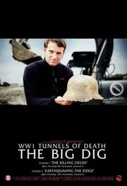 WWI's Tunnels of Death The Big Dig tv show poster