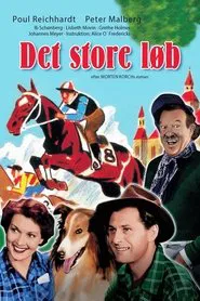 Poster do filme Det store løb