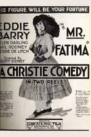 Mr. Fatima movie poster
